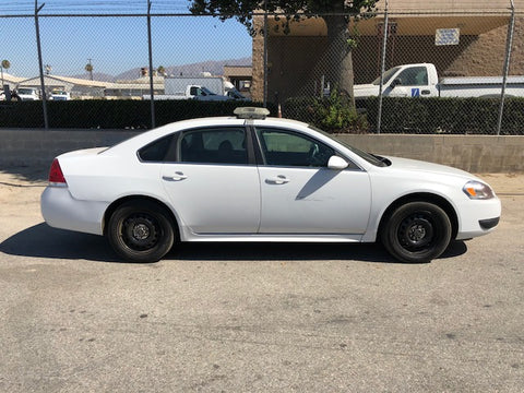 2016 Chevrolet Impala (Double)