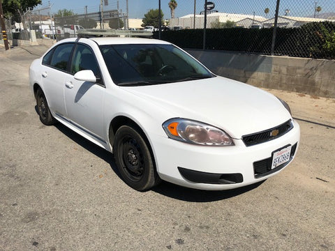 2016 Chevrolet Impala (Double)