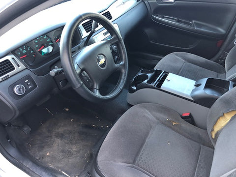 2016 Chevrolet Impala (Double)