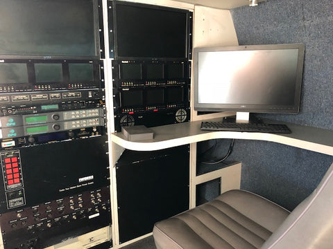 2014 Ford News Van