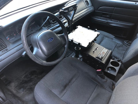2004 Ford Crown Victoria Police Interceptor