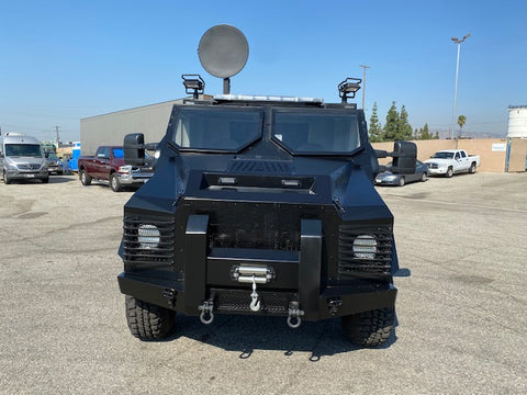 2019 Ford Armored SWAT "Mayhem" Vehicle