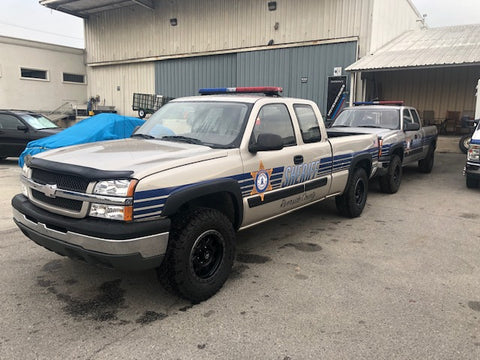 2003 Chevrolet Silverado (Double)