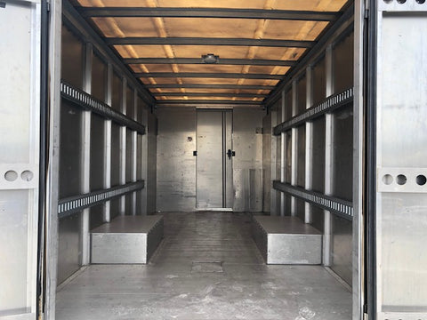 2004 Workhorse Step Van (Double)