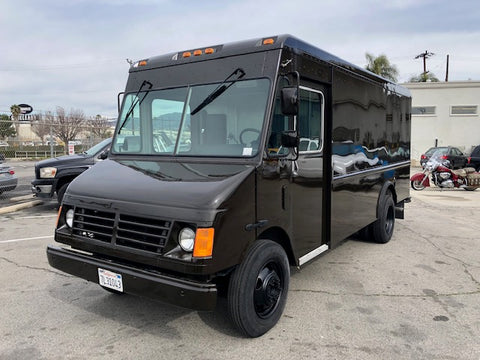 2004 Workhorse Step Van (Double)