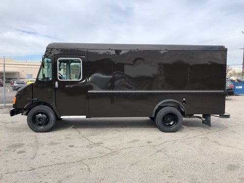 2004 Workhorse Step Van (Double)