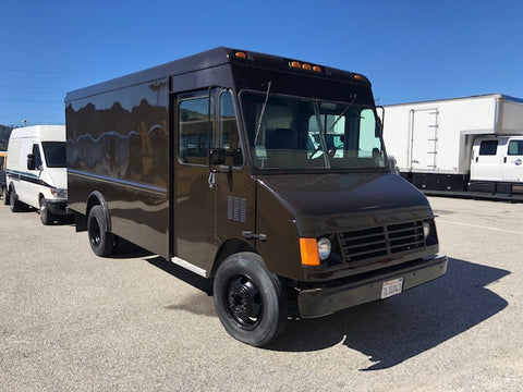 2004 Workhorse Step Van (Double)
