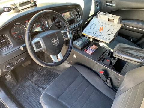 2012 Dodge Charger Police