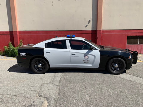 2012 Dodge Charger Police