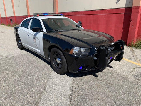2012 Dodge Charger Police