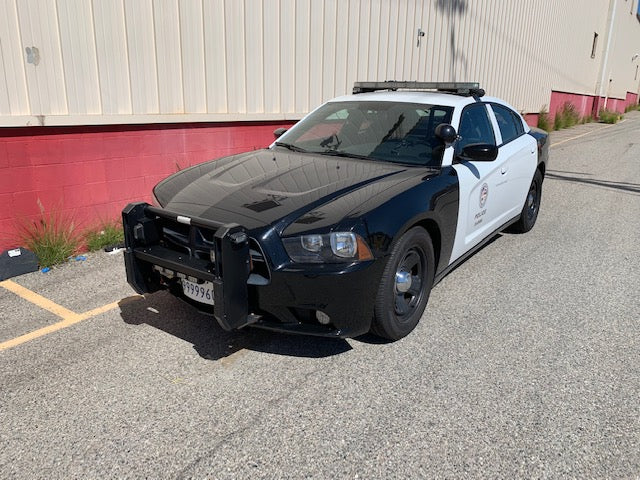 2012 Dodge Charger Police