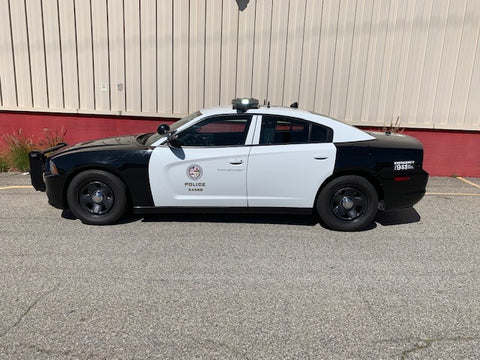 2012 Dodge Charger Police
