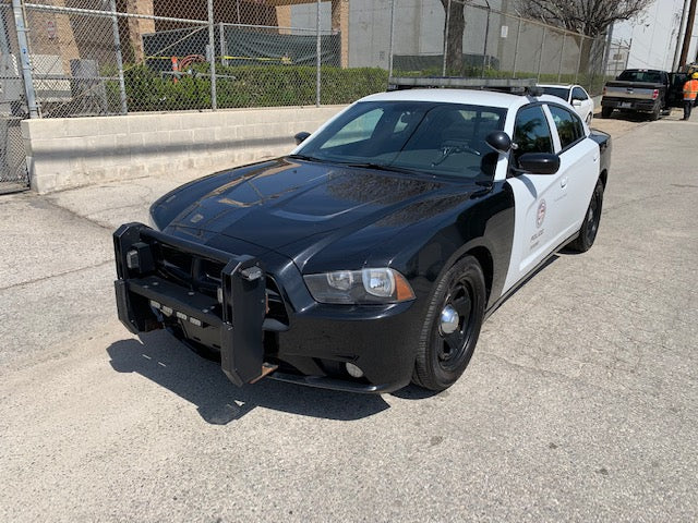 2013 Dodge Charger Police
