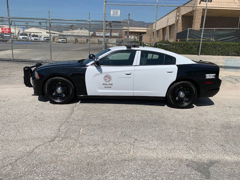2013 Dodge Charger Police