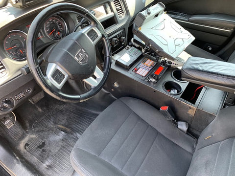 2013 Dodge Charger Police
