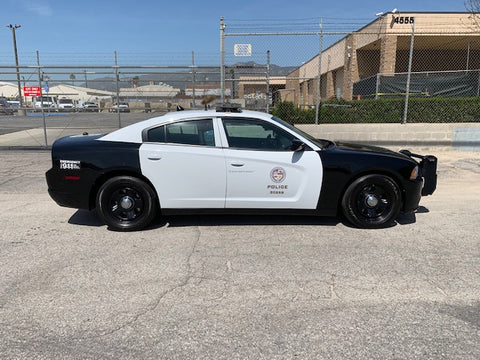 2013 Dodge Charger Police