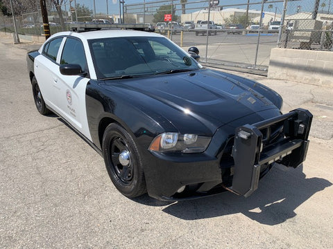 2013 Dodge Charger Police