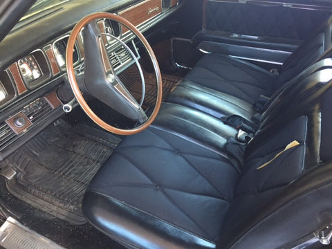 1969 Lincoln Mark III (Double)