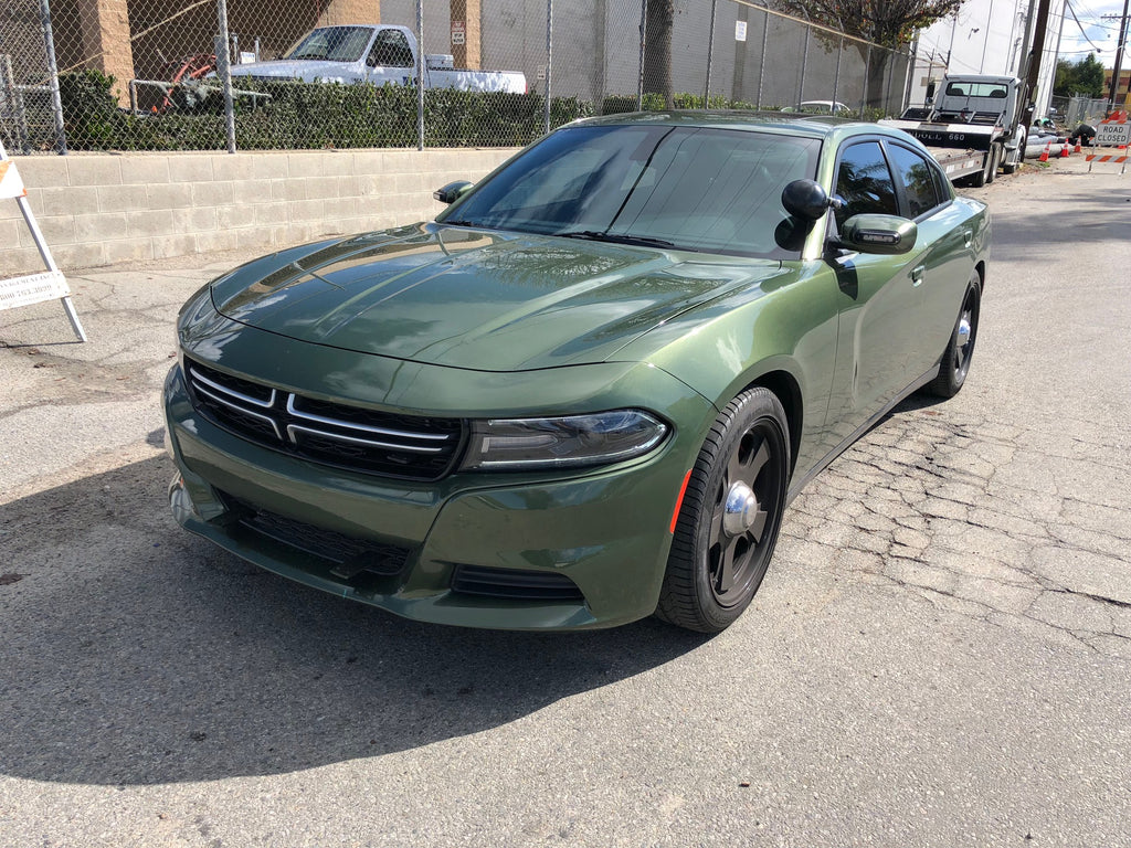 2016 Dodge Charger Detective