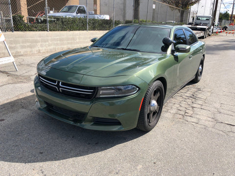 2016 Dodge Charger Detective