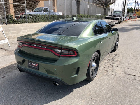 2016 Dodge Charger Detective