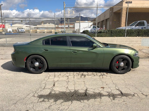 2016 Dodge Charger Detective