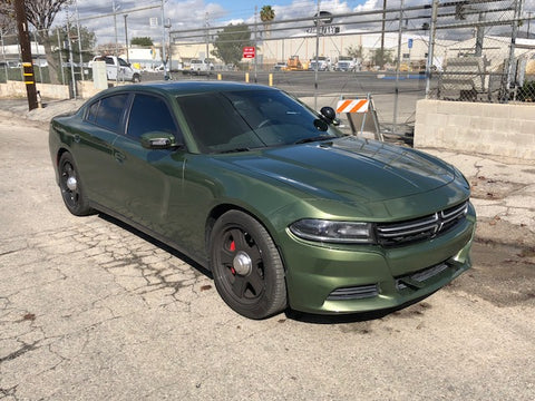 2016 Dodge Charger Detective