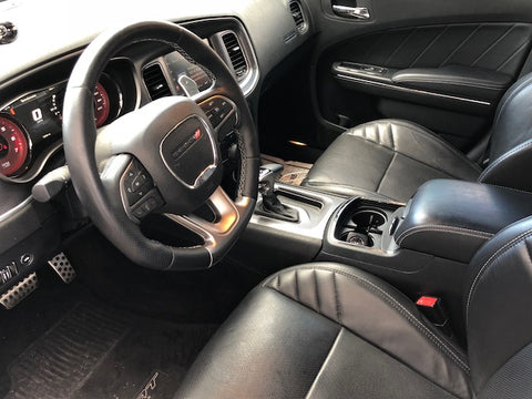 2016 Dodge Charger Detective