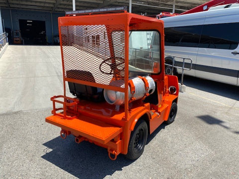 1990 Toyota TG10 Airport Tug