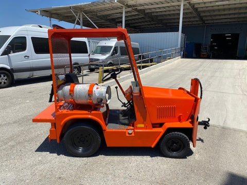 1990 Toyota TG10 Airport Tug