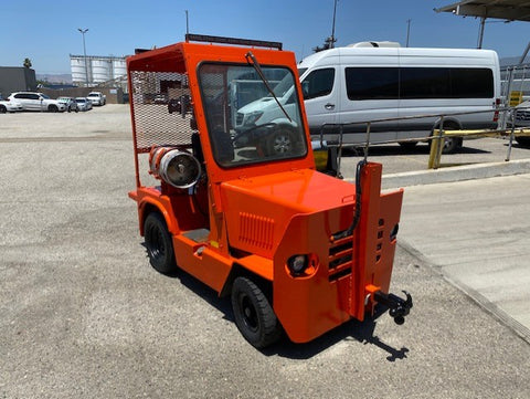 1990 Toyota TG10 Airport Tug