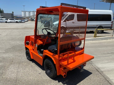 1990 Toyota TG10 Airport Tug