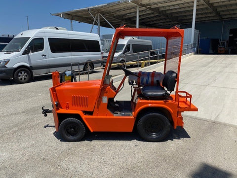 1990 Toyota TG10 Airport Tug