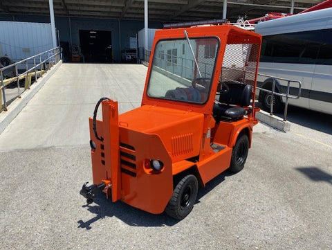 1990 Toyota TG10 Airport Tug