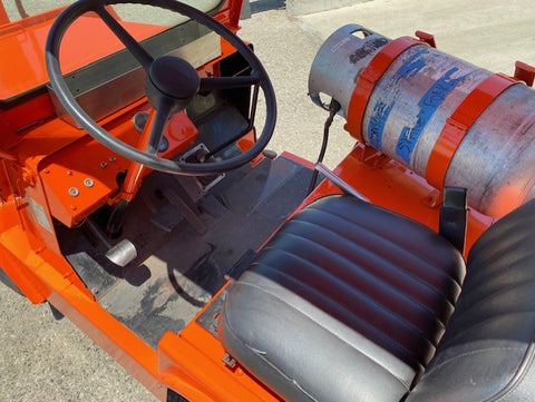 1990 Toyota TG10 Airport Tug