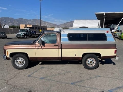 1977 Chevrolet C10 pickup