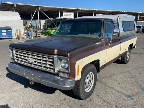1977 Chevrolet C10 pickup