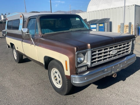 1977 Chevrolet C10 pickup