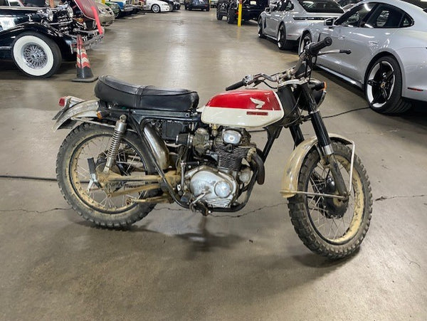 1968 cl350 deals