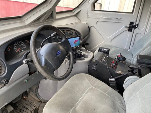 2019 Ford Armored SWAT "Mayhem" Vehicle