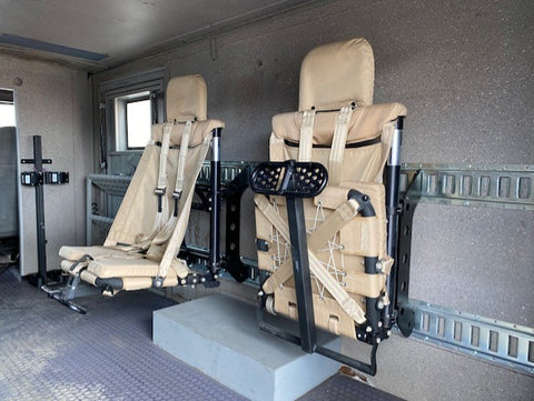 2019 Ford Armored SWAT "Mayhem" Vehicle