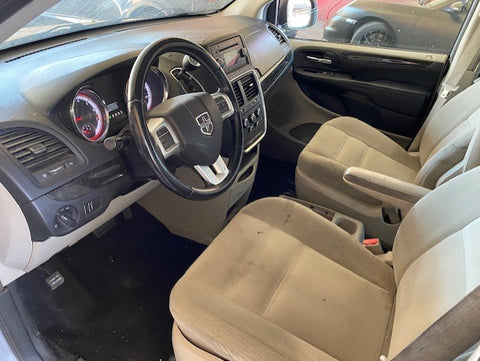 2018 Dodge Caravan Taxi