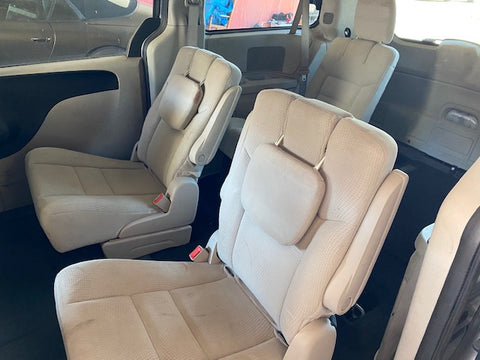 2018 Dodge Caravan Taxi