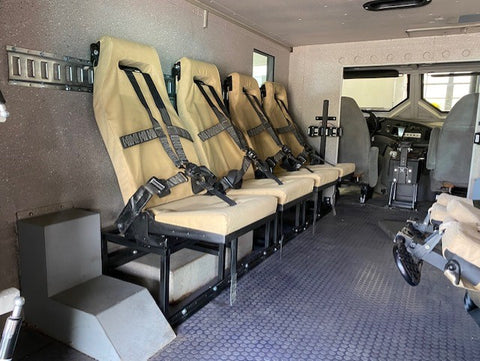 2019 Ford Armored SWAT "Mayhem" Vehicle