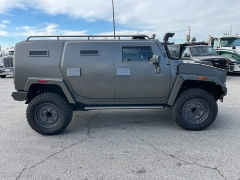 2002 Hummer H2 Assault Vehicle (Doubles)
