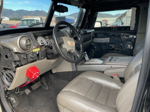 2002 Hummer H2 Assault Vehicle (Doubles)