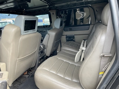 2002 Hummer H2 Assault Vehicle (Doubles)