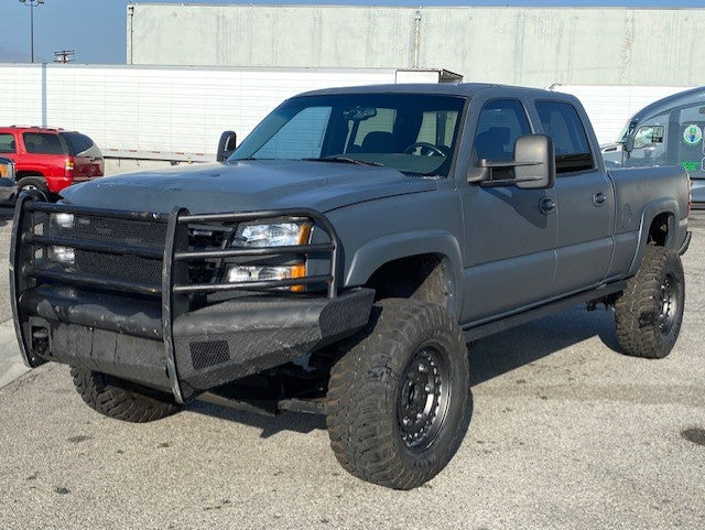 2004 Chevrolet Silverado 2500HD (Double)