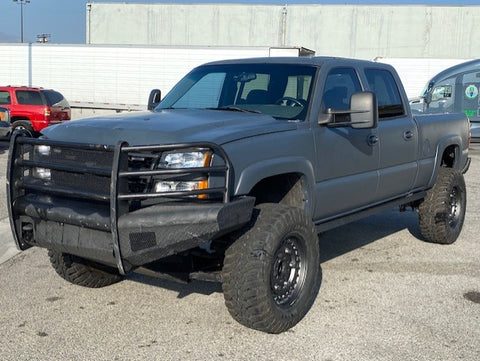 2004 Chevrolet Silverado 2500HD (Double)