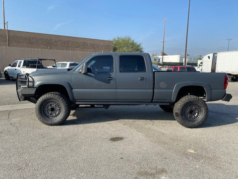 2004 Chevrolet Silverado 2500HD (Double)